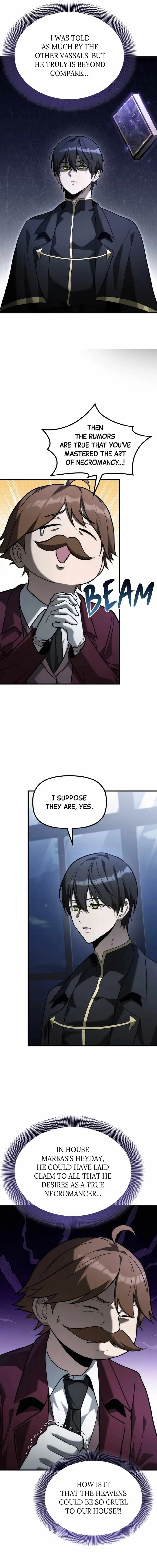 The Necromancer Family’s Young Heir Chapter 9 Online - página 18