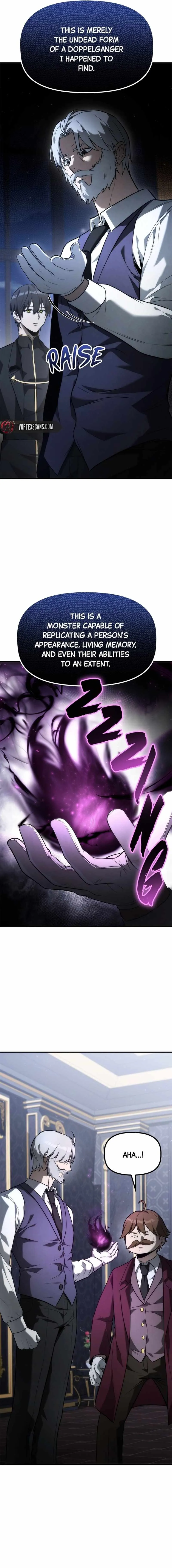 The Necromancer Family’s Young Heir Chapter 9 Online - página 20
