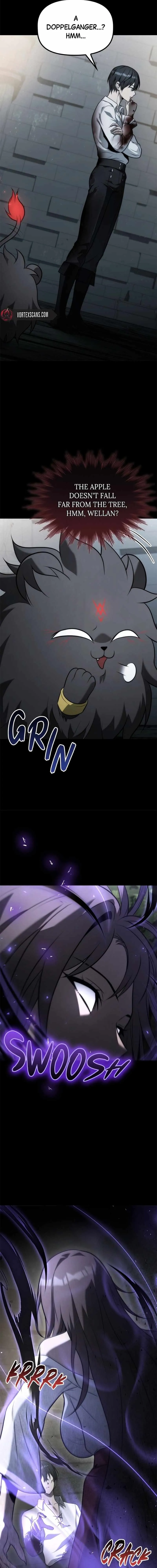 The Necromancer Family’s Young Heir Chapter 9 Online - página 24
