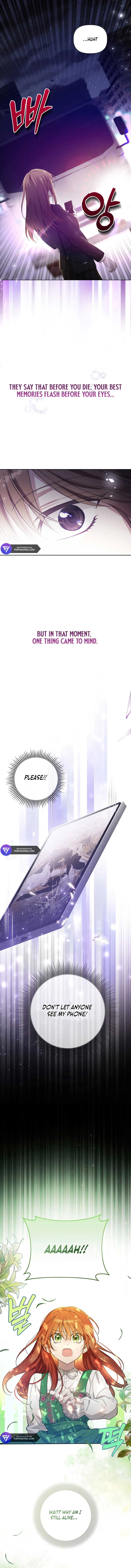 The Nerd Turned Out to Be the Tyrant Chapter 1 Online - página 3