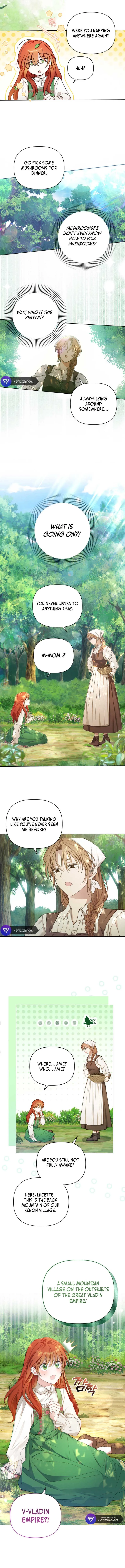 The Nerd Turned Out to Be the Tyrant Chapter 1 Online - página 4