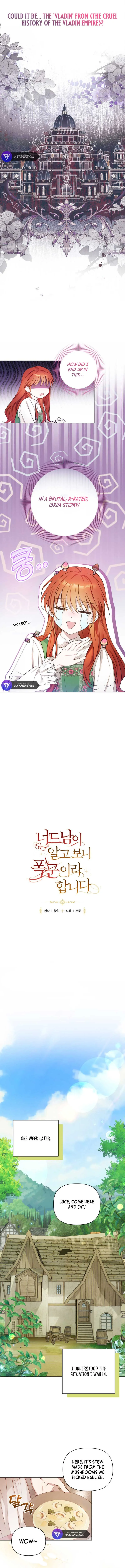 The Nerd Turned Out to Be the Tyrant Chapter 1 Online - página 5