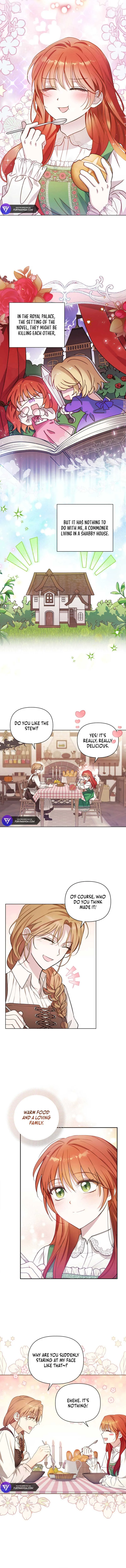 The Nerd Turned Out to Be the Tyrant Chapter 1 Online - página 7