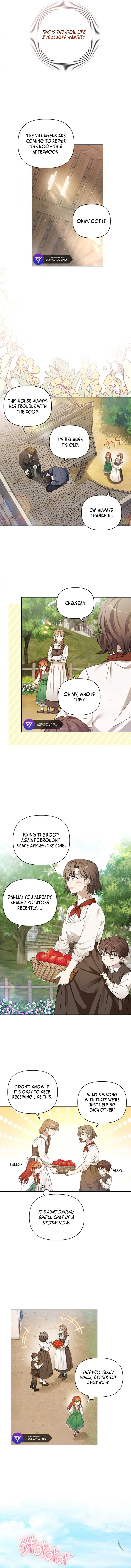 The Nerd Turned Out to Be the Tyrant Chapter 1 Online - página 8
