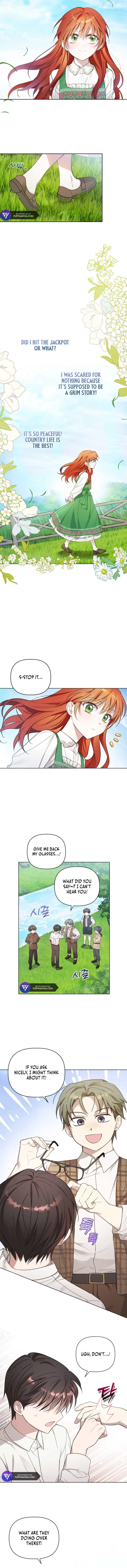 The Nerd Turned Out to Be the Tyrant Chapter 1 Online - página 9