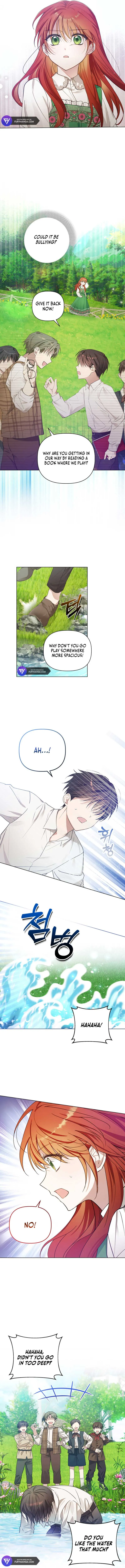 The Nerd Turned Out to Be the Tyrant Chapter 1 Online - página 10