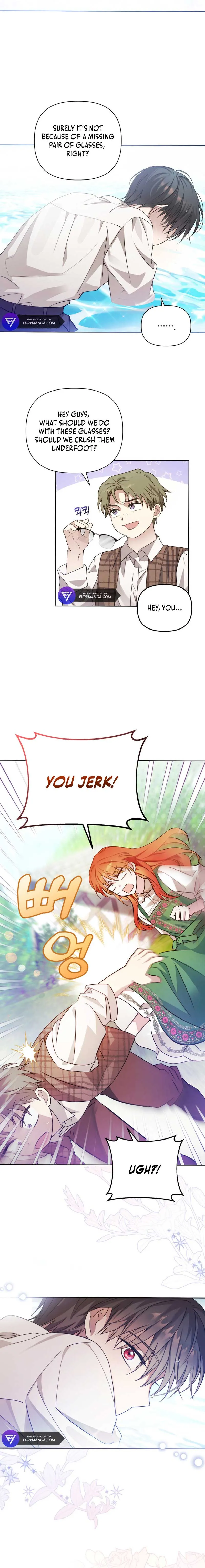 The Nerd Turned Out to Be the Tyrant Chapter 1 Online - página 11