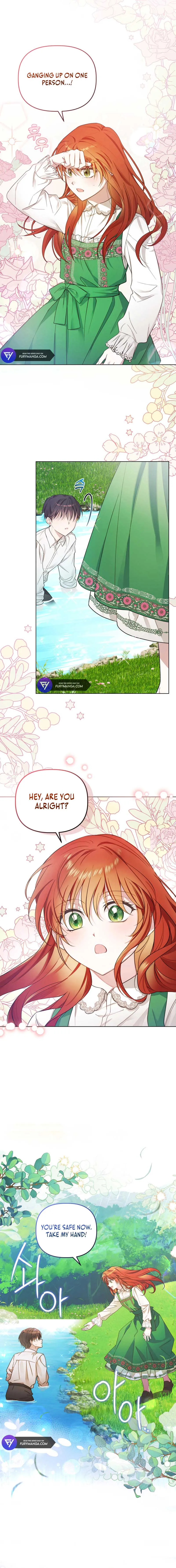 The Nerd Turned Out to Be the Tyrant Chapter 1 Online - página 12