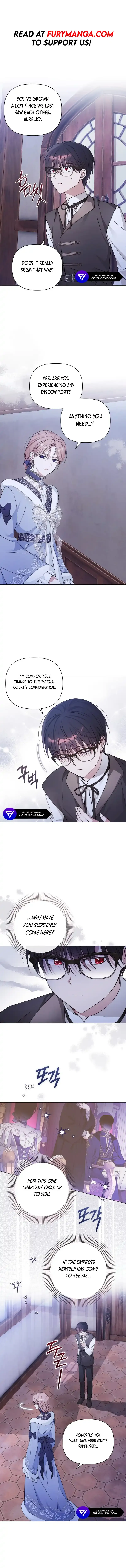 The Nerd Turned Out to Be the Tyrant Chapter 10 Online - página 1