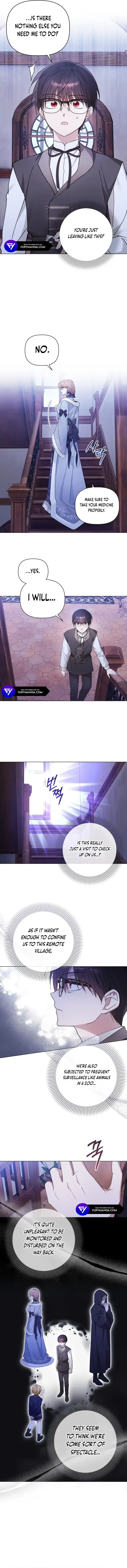 The Nerd Turned Out to Be the Tyrant Chapter 10 Online - página 3