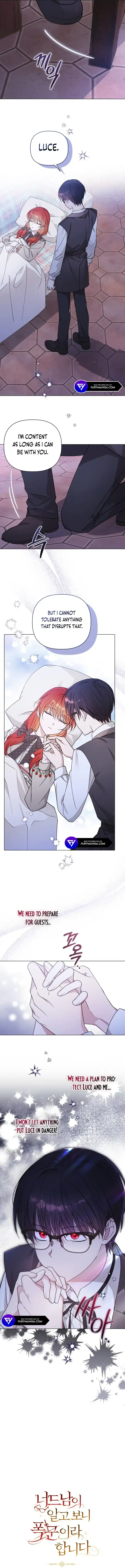 The Nerd Turned Out to Be the Tyrant Chapter 10 Online - página 4