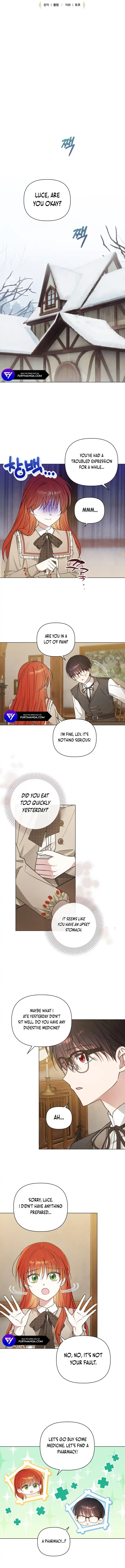 The Nerd Turned Out to Be the Tyrant Chapter 10 Online - página 5