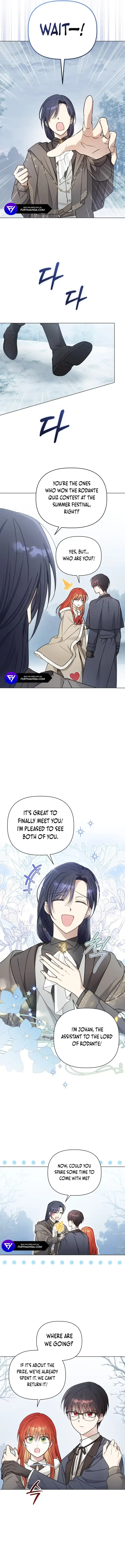The Nerd Turned Out to Be the Tyrant Chapter 10 Online - página 9