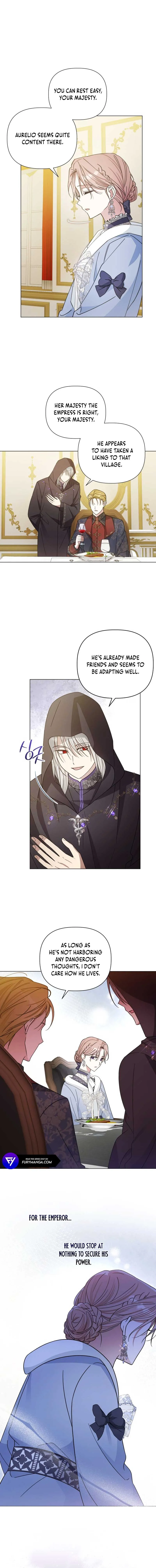 The Nerd Turned Out to Be the Tyrant Chapter 13 Online - página 4