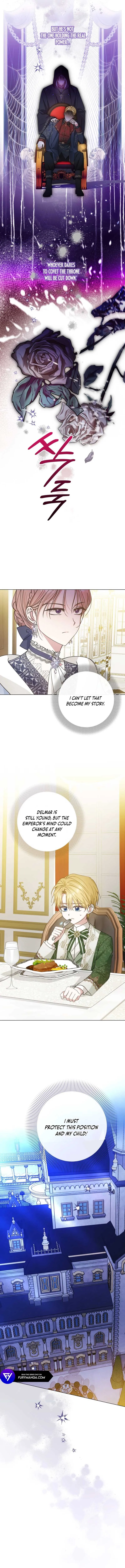 The Nerd Turned Out to Be the Tyrant Chapter 13 Online - página 5