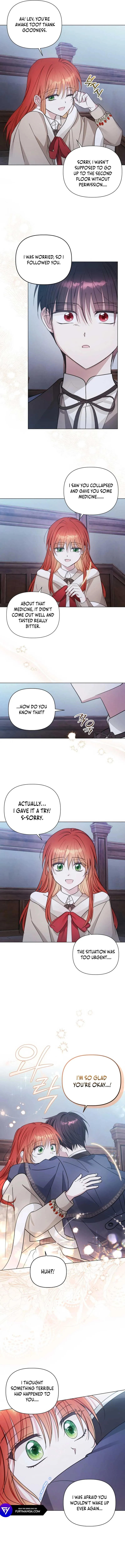 The Nerd Turned Out to Be the Tyrant Chapter 13 Online - página 7