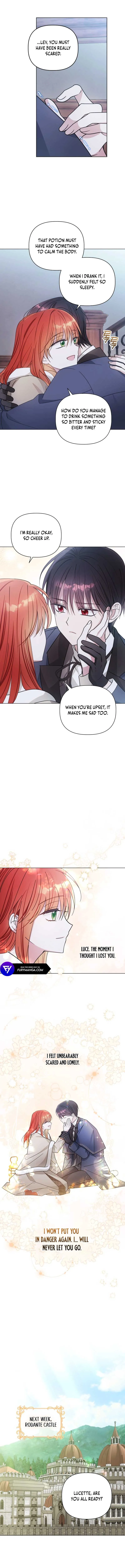 The Nerd Turned Out to Be the Tyrant Chapter 13 Online - página 8