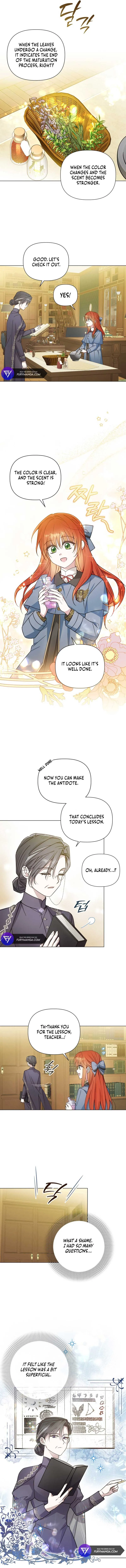 The Nerd Turned Out to Be the Tyrant Chapter 14 Online - página 3