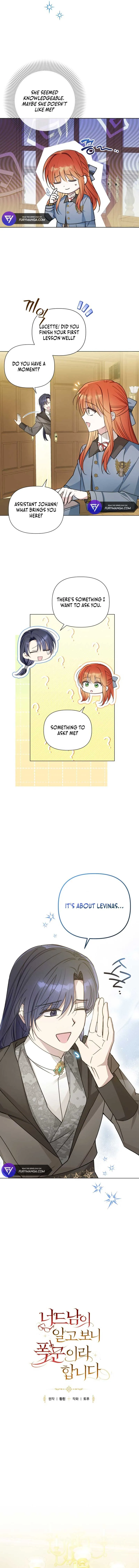 The Nerd Turned Out to Be the Tyrant Chapter 14 Online - página 4