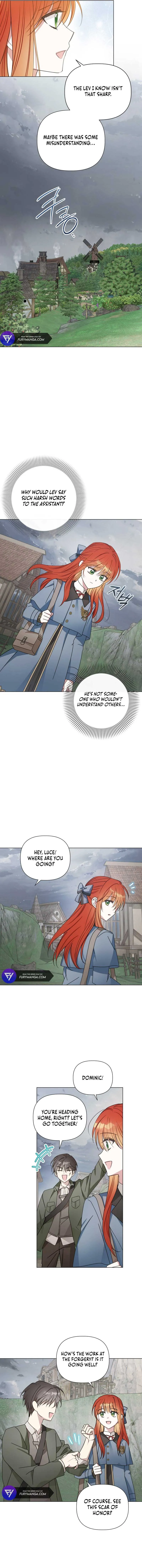 The Nerd Turned Out to Be the Tyrant Chapter 14 Online - página 6
