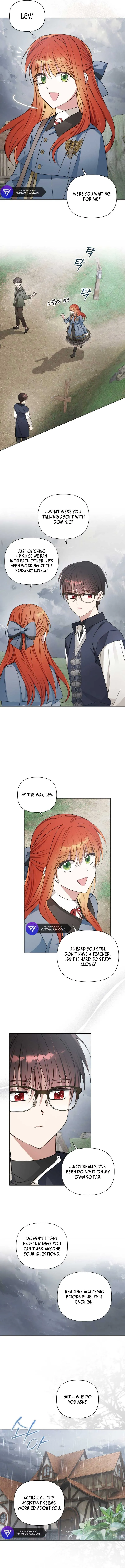 The Nerd Turned Out to Be the Tyrant Chapter 14 Online - página 8