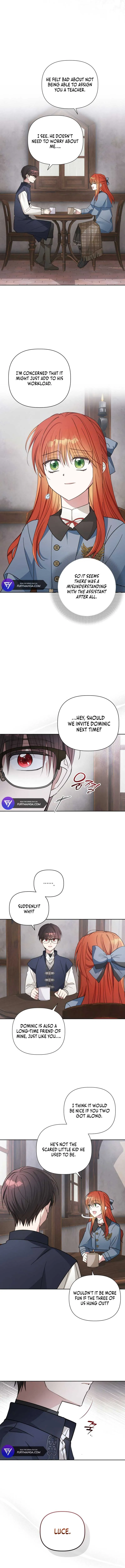 The Nerd Turned Out to Be the Tyrant Chapter 14 Online - página 9