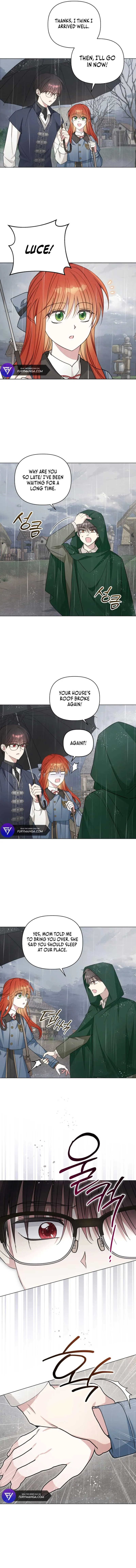 The Nerd Turned Out to Be the Tyrant Chapter 15 Online - página 4