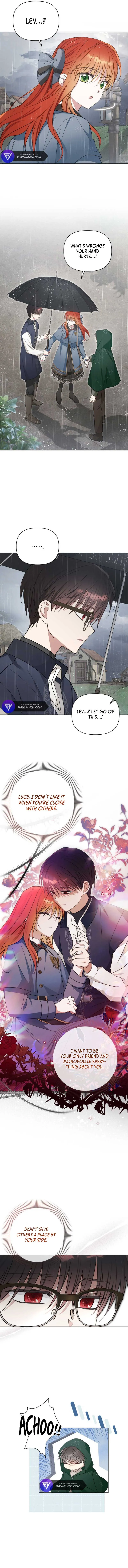 The Nerd Turned Out to Be the Tyrant Chapter 15 Online - página 5