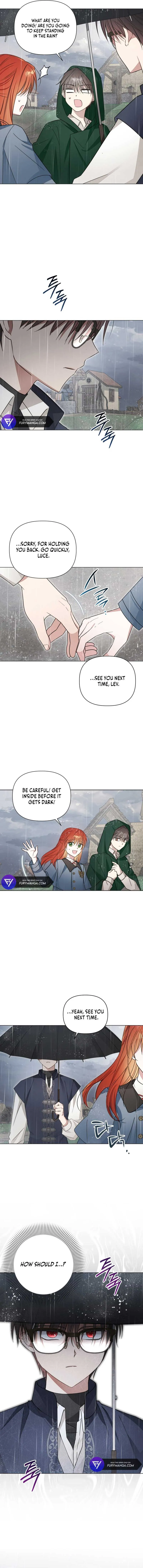 The Nerd Turned Out to Be the Tyrant Chapter 15 Online - página 6