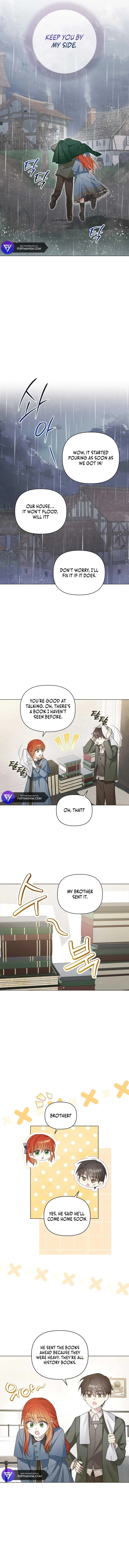 The Nerd Turned Out to Be the Tyrant Chapter 15 Online - página 7