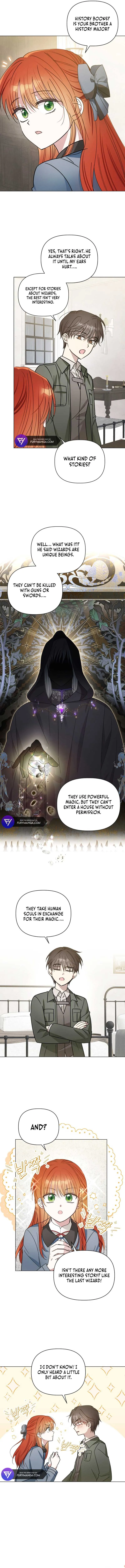 The Nerd Turned Out to Be the Tyrant Chapter 15 Online - página 8