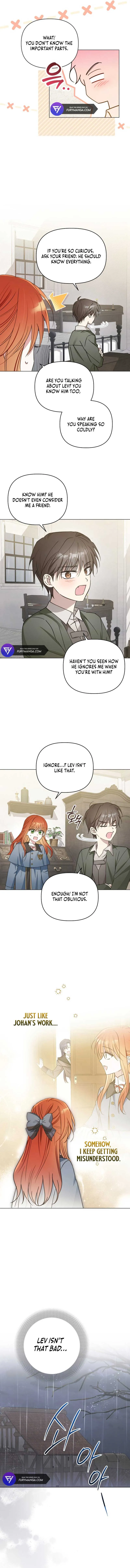 The Nerd Turned Out to Be the Tyrant Chapter 15 Online - página 9