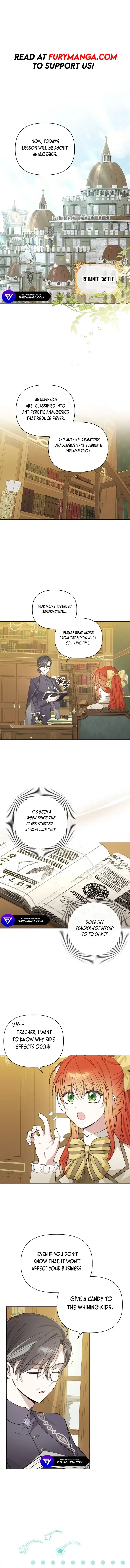 The Nerd Turned Out to Be the Tyrant Chapter 16 Online - página 1