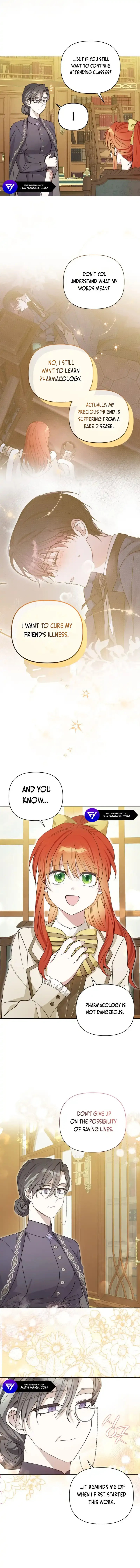 The Nerd Turned Out to Be the Tyrant Chapter 16 Online - página 5