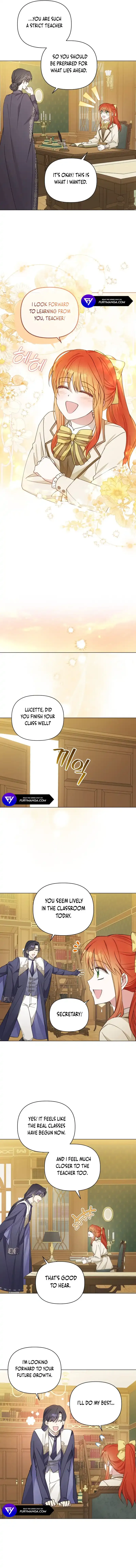 The Nerd Turned Out to Be the Tyrant Chapter 16 Online - página 6