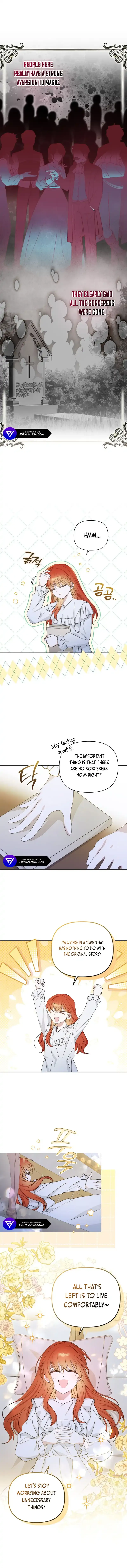 The Nerd Turned Out to Be the Tyrant Chapter 16 Online - página 9