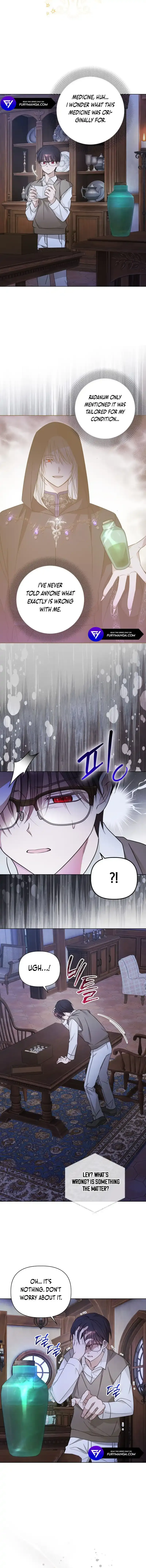 The Nerd Turned Out to Be the Tyrant Chapter 17 Online - página 10