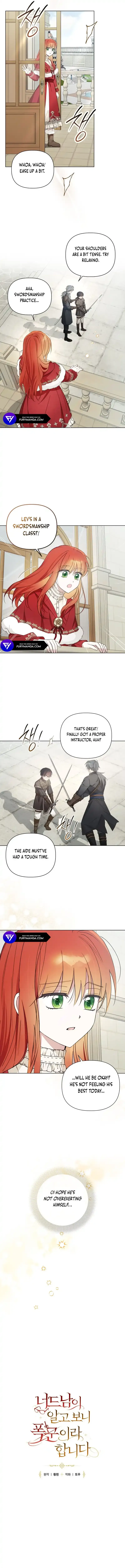 The Nerd Turned Out to Be the Tyrant Chapter 18 Online - página 3