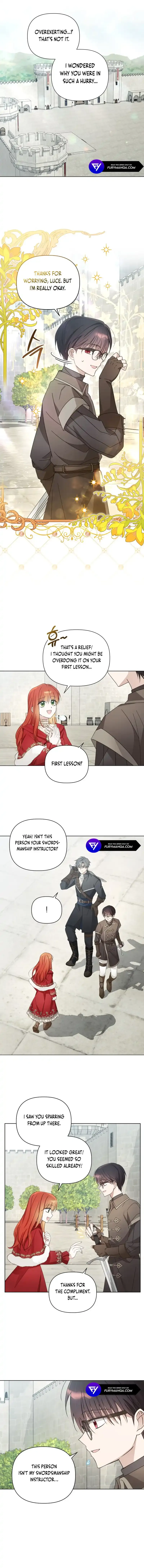 The Nerd Turned Out to Be the Tyrant Chapter 18 Online - página 4