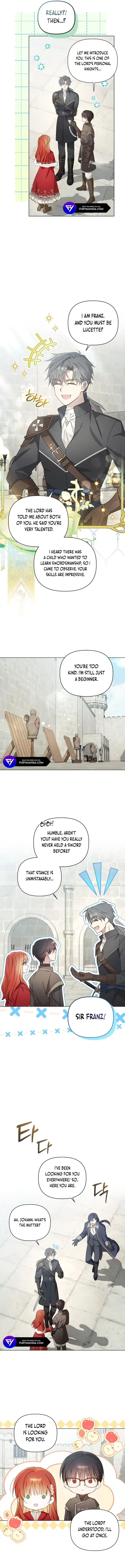 The Nerd Turned Out to Be the Tyrant Chapter 18 Online - página 5