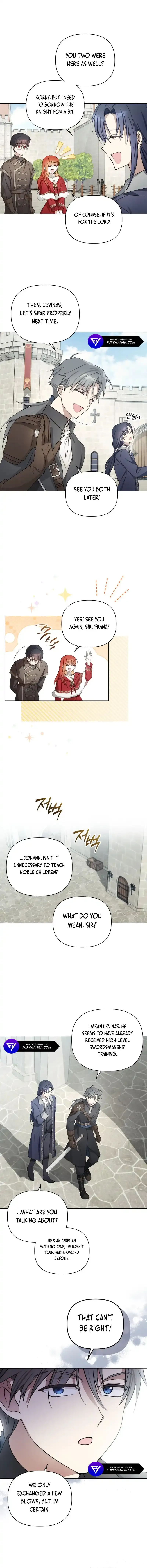 The Nerd Turned Out to Be the Tyrant Chapter 18 Online - página 6