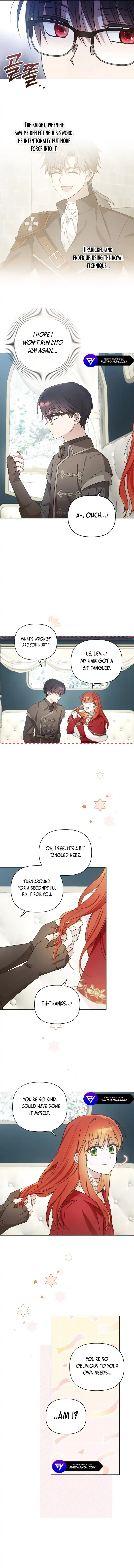 The Nerd Turned Out to Be the Tyrant Chapter 18 Online - página 8
