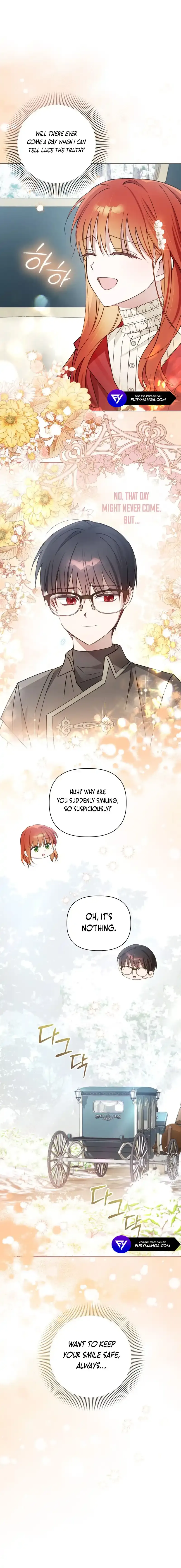 The Nerd Turned Out to Be the Tyrant Chapter 18 Online - página 11