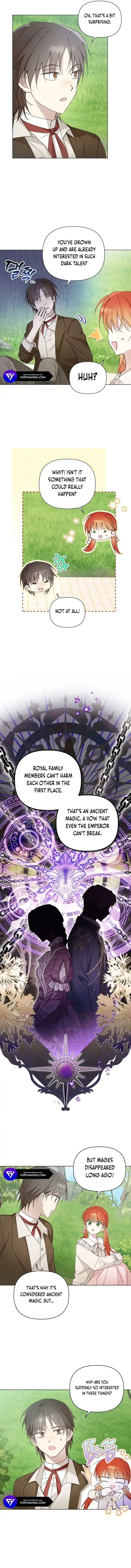The Nerd Turned Out to Be the Tyrant Chapter 19 Online - página 5