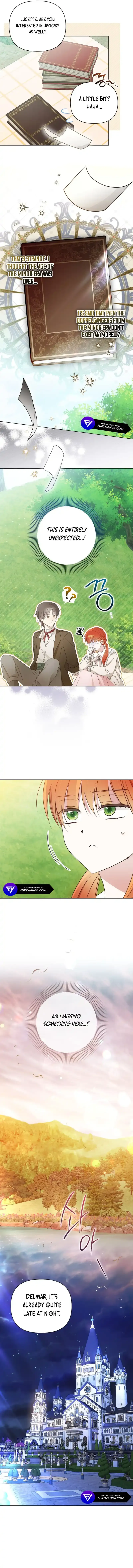 The Nerd Turned Out to Be the Tyrant Chapter 19 Online - página 6