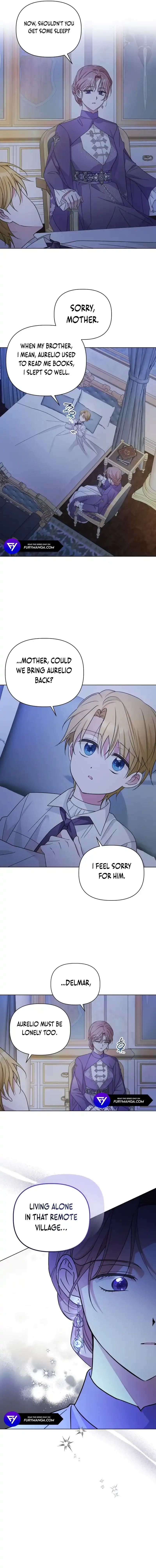 The Nerd Turned Out to Be the Tyrant Chapter 19 Online - página 7