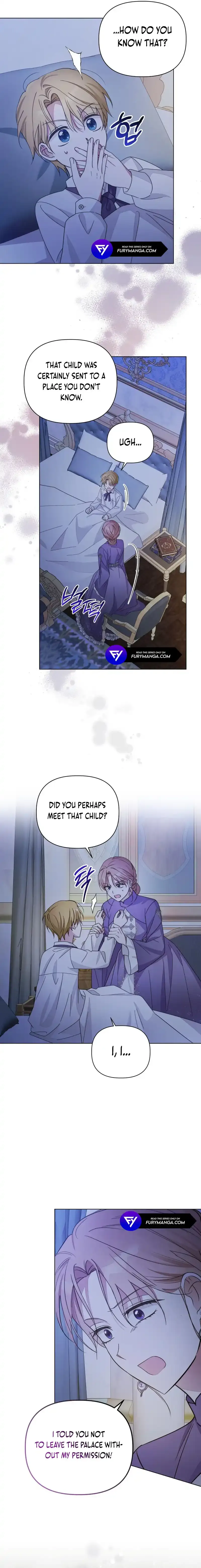 The Nerd Turned Out to Be the Tyrant Chapter 19 Online - página 8