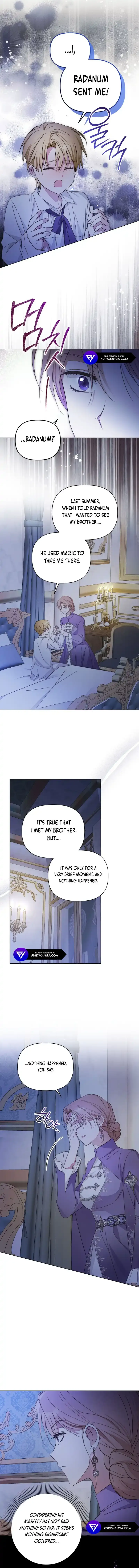 The Nerd Turned Out to Be the Tyrant Chapter 19 Online - página 9