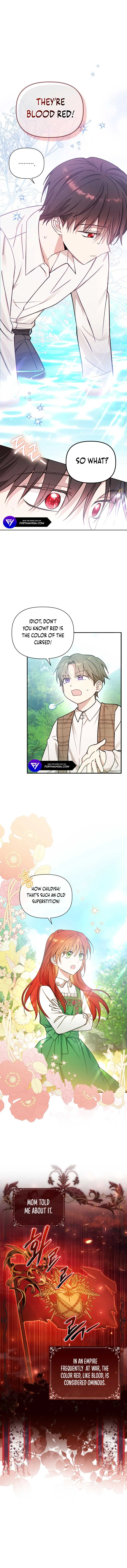 The Nerd Turned Out to Be the Tyrant Chapter 2 Online - página 2