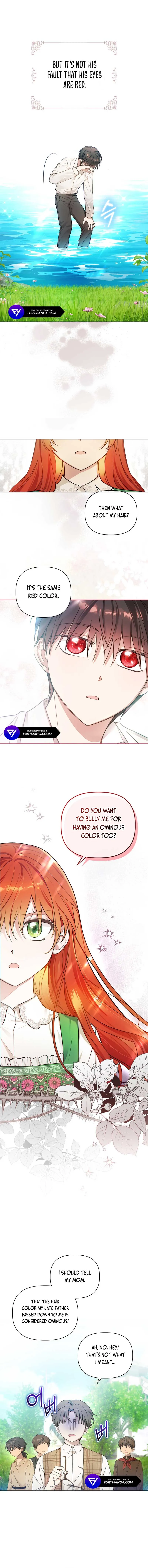 The Nerd Turned Out to Be the Tyrant Chapter 2 Online - página 3